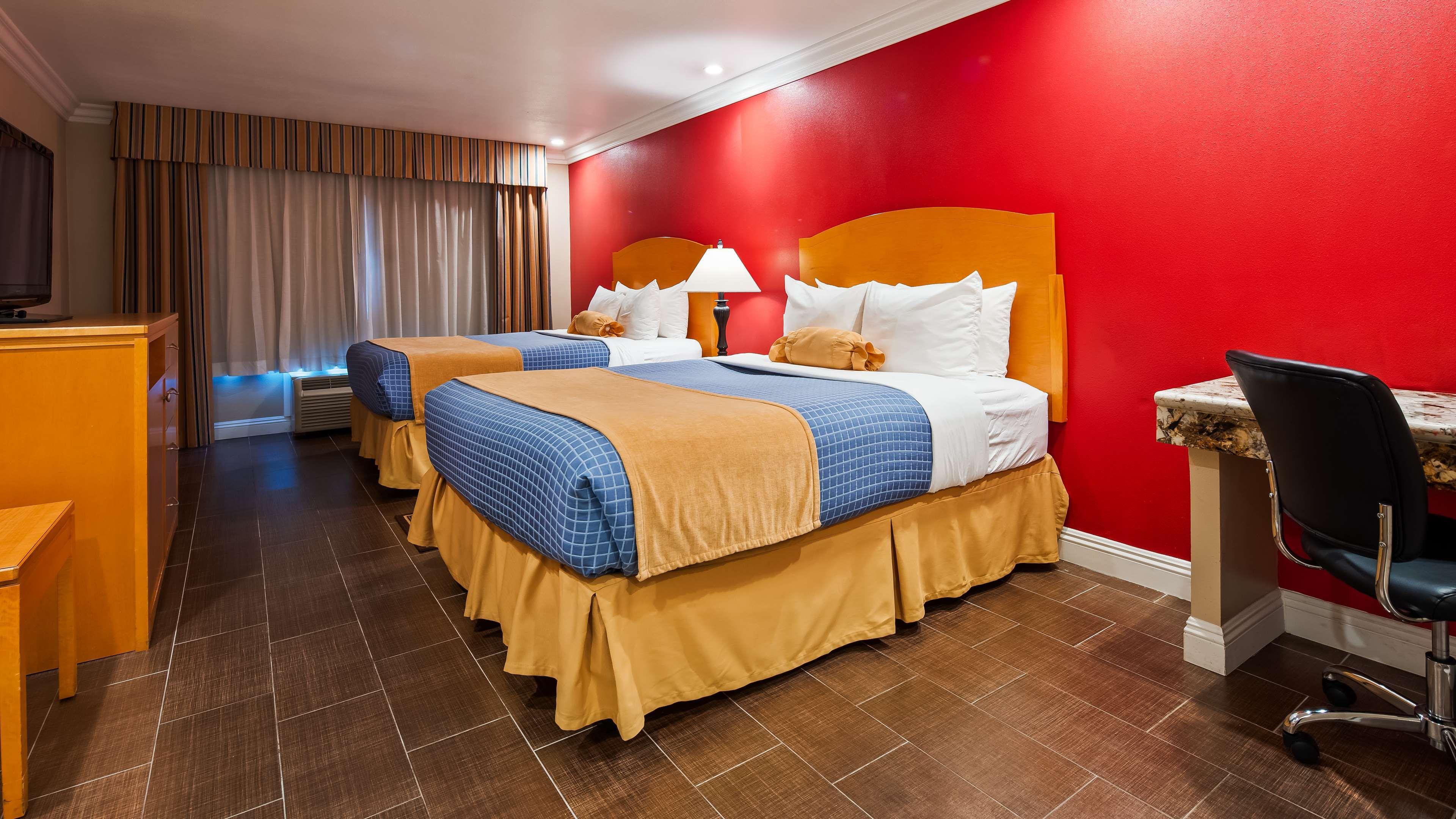 Best Western Plus - Anaheim Orange County Hotel Placentia Buitenkant foto